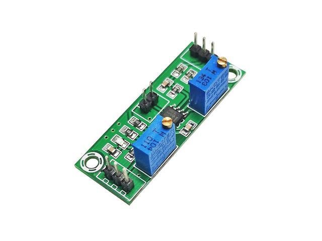 BMT LM358 OP AMP MODULE ADJUST - Audio / Amplifiers ect - 