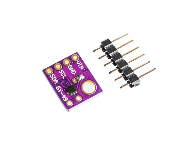 BMT MAX44009 I2C AMB LIGHT SENSO