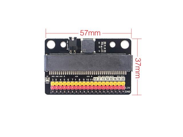 BMT MICRO:BIT EXPANSION BOARD - Micro:bit Boards & Accessories - 