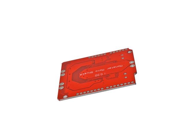 BMT MONSTER MOTO SHIELD-VNH2SP30 - Breakout boards / Shields / Modules -