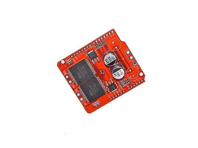 BMT MONSTER MOTO SHIELD-VNH2SP30 - Breakout boards / Shields / Modules -
