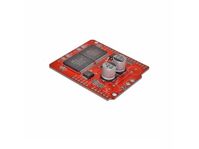 BMT MONSTER MOTO SHIELD-VNH2SP30 - Breakout boards / Shields / Modules -