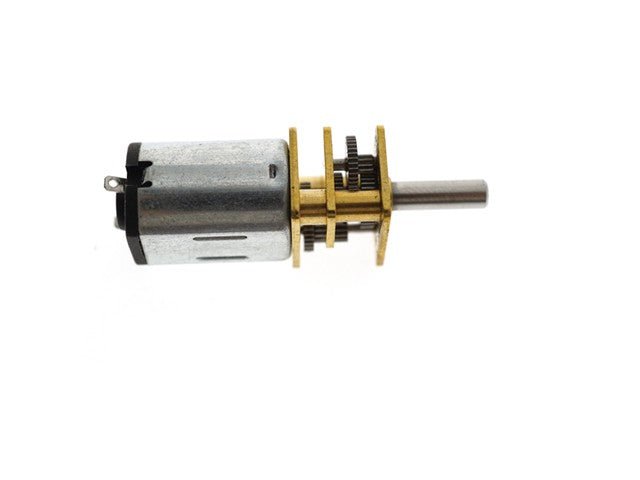 BMT N20 GEAR MOTOR 30RPM@6V - Motors, Motor Drivers & Controllers - 