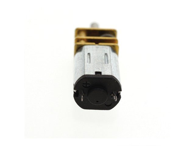 BMT N20 GEAR MOTOR 60RPM@6V - Motors, Motor Drivers & Controllers - 