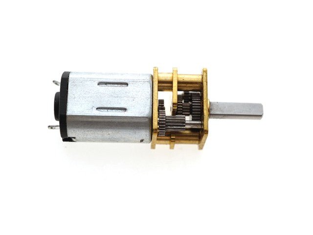 BMT N20 GEAR MOTOR 60RPM@6V - Motors, Motor Drivers & Controllers - 