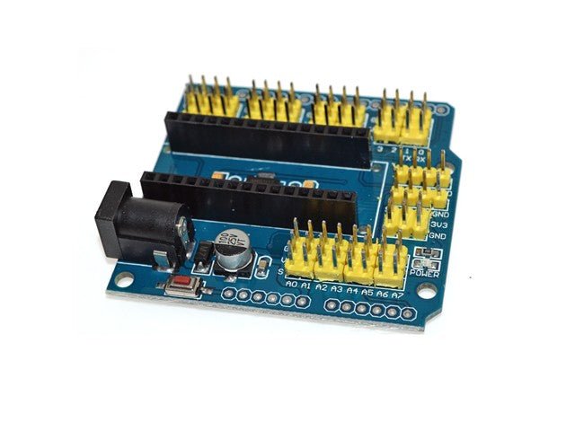 BMT NANO I/O EXPANSION BOARD - Breakout boards / Shields / Modules - 