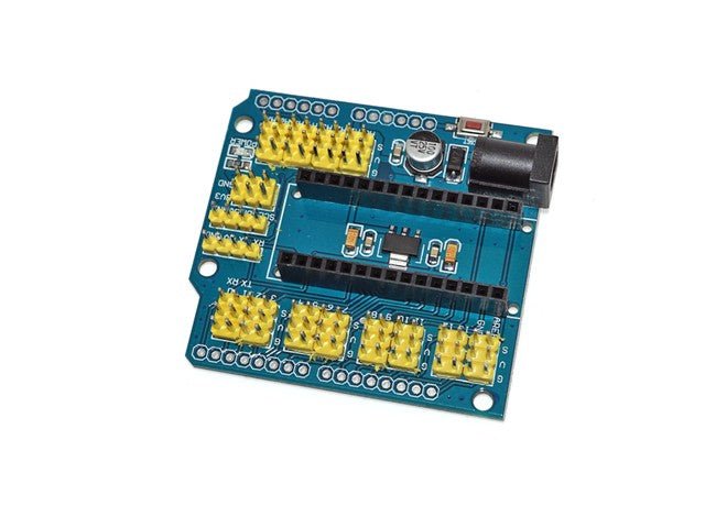BMT NANO I/O EXPANSION BOARD - Breakout boards / Shields / Modules - 