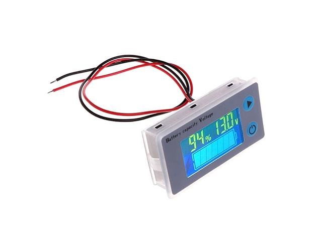 BMT PROG BATTERY CAPACITY TESTER - Power, Battery & Solar -