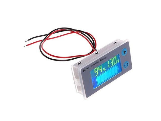 BMT PROG BATTERY CAPACITY TESTER - Power, Battery & Solar -