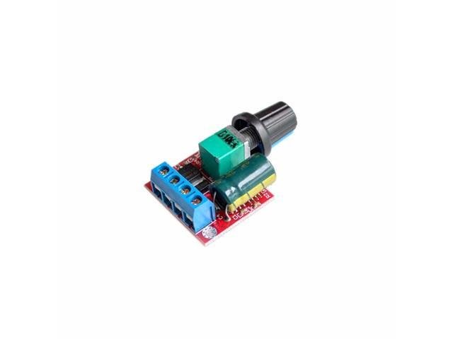 BMT PWM DC MOTOR CONTR 5A 5V - 35V - Motors, Motor Drivers & Controllers - 