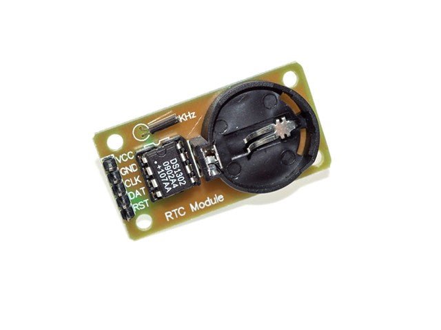 BMT REAL TIME CLOCK - DS1302 - Sensors - 