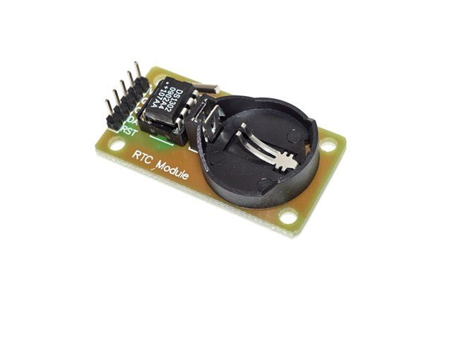 BMT REAL TIME CLOCK - DS1302 - Sensors - 