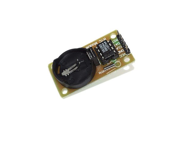 BMT REAL TIME CLOCK - DS1302 - Sensors - 
