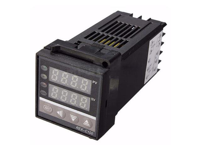 BMT REX - C100 TEMP CONT+SSR+HS+TC - Environmental Test Equipment - 