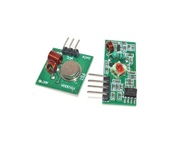 BMT RF LINK KIT 433MHZ - Communications - 