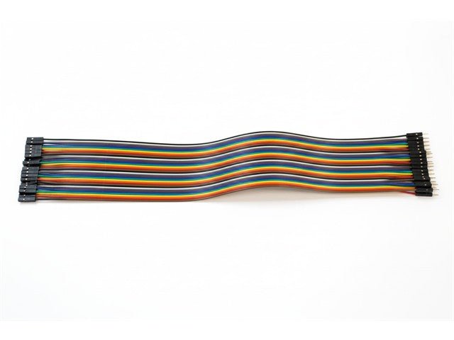 BMT RIBBON JUMPER 40W M/F 30CM - IoT Cables - 