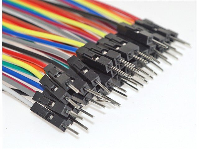 BMT RIBBON JUMPER 40W M/M 30CM - IoT Cables - 