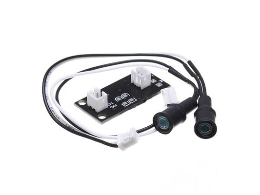 BMT SOLAR TRACKING MODULE 5VDC - Power, Battery & Solar -