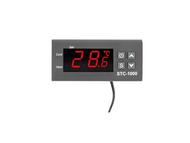 BMT STC - 1000 DIG TEMP CONTR 24V - Environmental Test Equipment - 