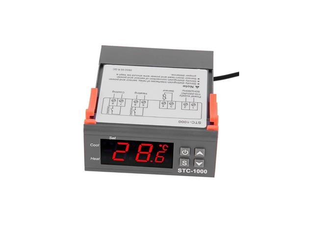 BMT STC - 1000 DIG TEMP CONTR 24V - Environmental Test Equipment - 