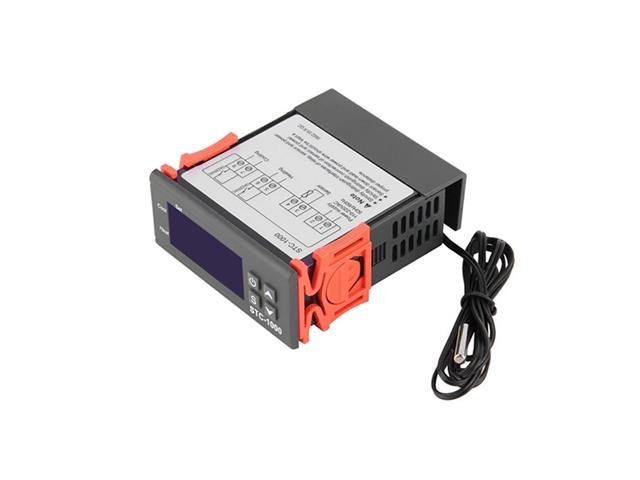 BMT STC - 1000 DIG TEMP CONTR 24V - Environmental Test Equipment - 