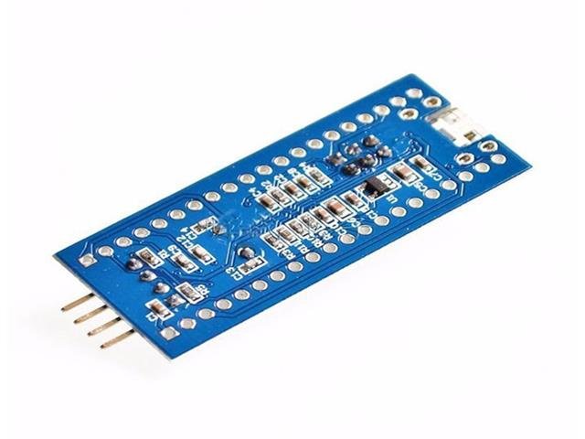 BMT STM32F103C8T6 MINI DEV BOARD - Development / Microcontroller Boards - 