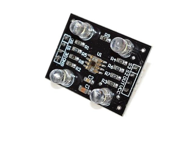 BMT TCS3200 COLOR SENSOR - Sensors - HKD TCS3200 COLOR SENSOR lekker CMU TCS3200 COLOR SENSOR