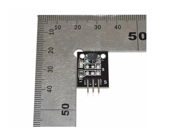 BMT TEMP SENSOR DS18B20 ON PCB - Sensors - 