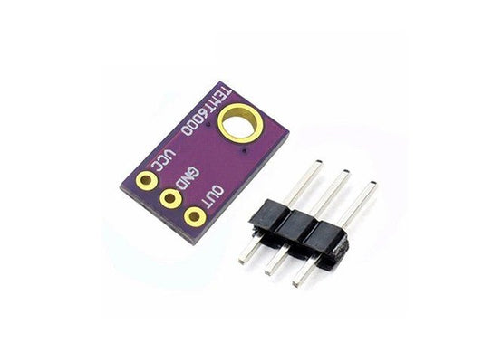 BMT TEMT6000 AMBIENT LIGHT SENSO - Sensors - 