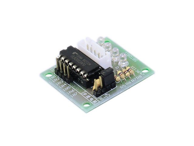 BMT ULN2003 STEPPER DRIVER BOARD - Motors, Motor Drivers & Controllers - 