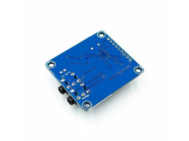 BMT VS1003B MP3 DECODER/ENCODER - Development / Microcontroller Boards - 