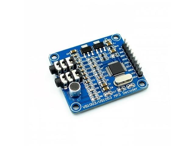 BMT VS1003B MP3 DECODER/ENCODER - Development / Microcontroller Boards - 