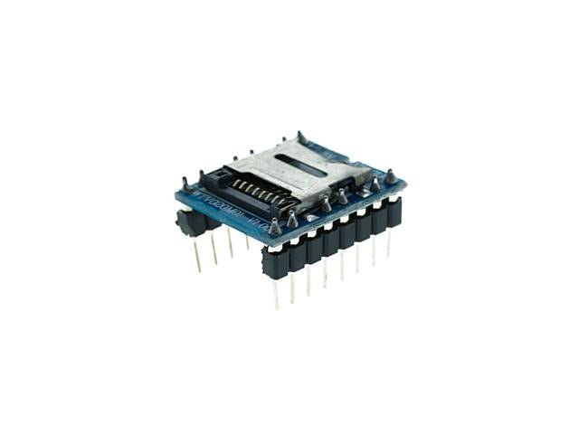 BMT WTV020 MINI SD CARD MP3 MODU - Sensors -