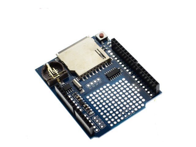 BMT XD - 05 DATA LOGGING SHIELD - Breakout boards / Shields / Modules - 
