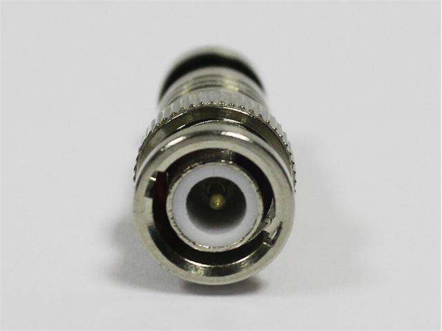 BNC COMPRESSION PLUG - R F Coaxial Connectors -