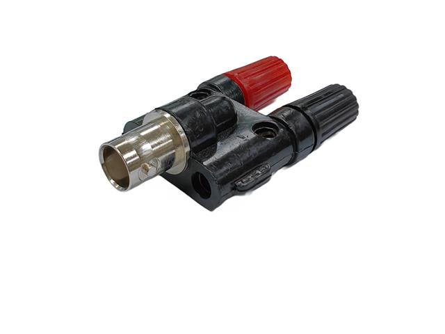 BNCF/2XBANANASOC - Audio Connectors -