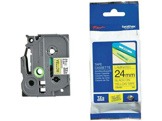 BRH TZE 651 - Printers & Accessories - 4977766682343
