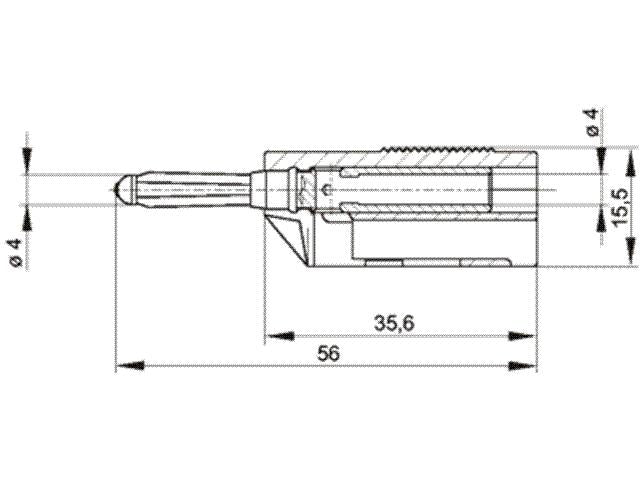 BSB20KBL - Test Plugs & Sockets -