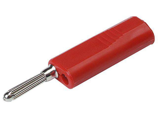 BSB300 RED - Test Plugs & Sockets -