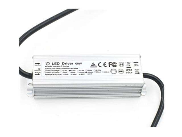 BSK LED DRIVER 60W 1,5A 18-34VDC - LED Controllers, Dimmers, Drivers, ect -