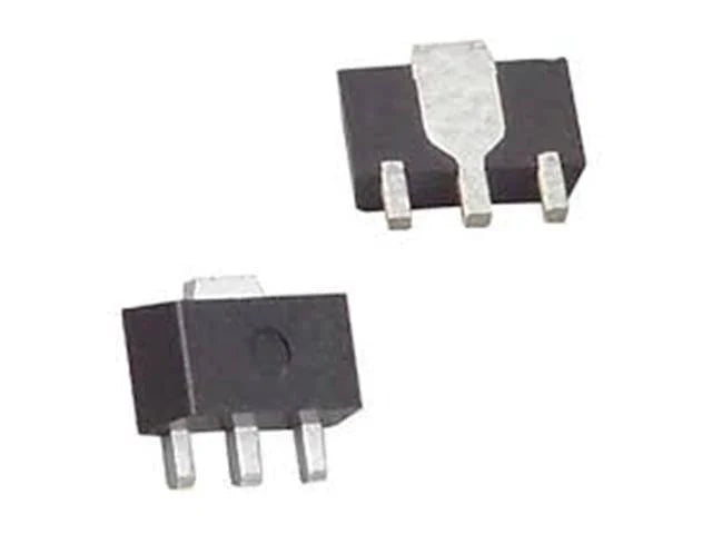 BST16 - Transistors -