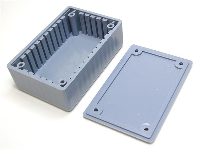 BT1G - Plastic Enclosures -
