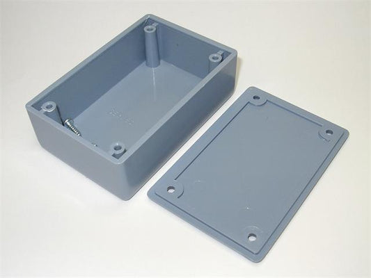 BT1G NO RIBS - Plastic Enclosures -