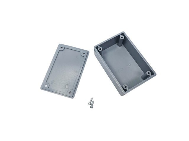 BT1G NO RIBS - Plastic Enclosures - 