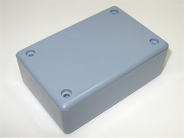 BT1G NO RIBS - Plastic Enclosures -