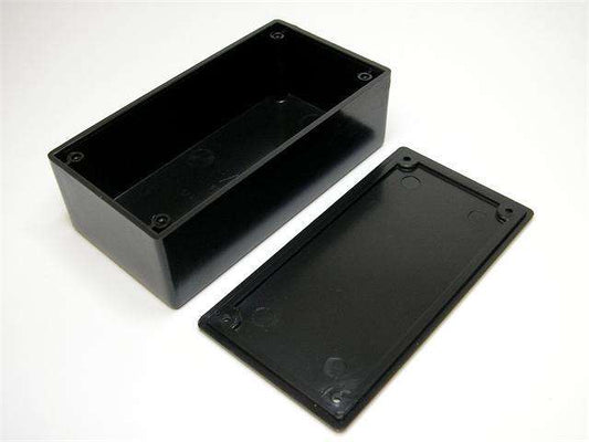 BT2B NO RIBS - Plastic Enclosures -