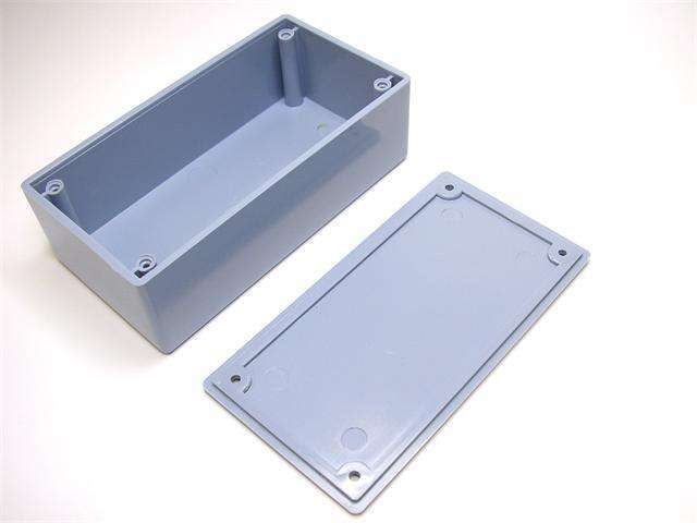 BT2G NO RIBS - Plastic Enclosures -
