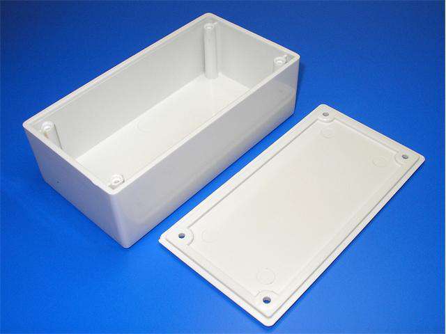 BT2W NO RIBS - Plastic Enclosures -
