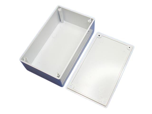 BT4W NO RIBS - Plastic Enclosures - 
