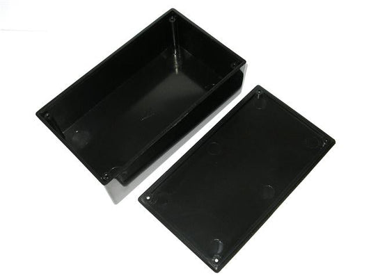 BT5B NO RIBS - Plastic Enclosures -